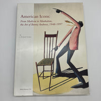 American Icons From Madison to Manhattan the Art of Benny Andrews 1997 J. Gruber