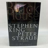 Black House 2001 Stephen King Peter Straub Full Size Book Club Edition BCE HC VG