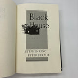 Black House 2001 Stephen King Peter Straub Full Size Book Club Edition BCE HC VG