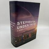 First Edition Under The Dome (2009) Stephen King Hardcover Dust Jacket Very Good