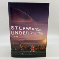 First Edition Under The Dome (2009) Stephen King Hardcover Dust Jacket Very Good
