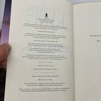 First Edition Under The Dome (2009) Stephen King Hardcover Dust Jacket Very Good