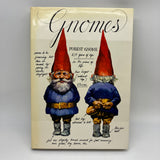 Gnomes (1977) Wil Huygen & Rien Poortvliet Illustrated Large Hardcover DJ Good