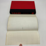 First Book Club Edition Thinner (1984) Stephen King Hardcover DJ BCE H468 Good