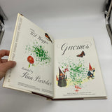 Gnomes (1977) Wil Huygen & Rien Poortvliet Illustrated Large Hardcover DJ Good