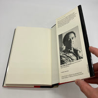 First Book Club Edition Thinner (1984) Stephen King Hardcover DJ BCE H468 Good
