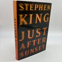 Just After Sunset (2008) Stephen King HC DJ Full Size Book Club Edition BCE Good