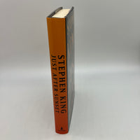 Just After Sunset (2008) Stephen King HC DJ Full Size Book Club Edition BCE Good