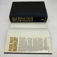 Four Past Midnight 1990 Stephen King HC DJ Full Size Book Club Edition BCE Good