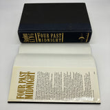 Four Past Midnight 1990 Stephen King HC DJ Full Size Book Club Edition BCE Good