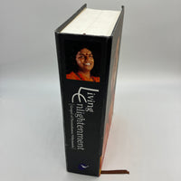 Signed Paramahamsa Nithyananda Living Enlightenment (2008) Hardcover Acceptable