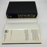 Four Past Midnight 1990 Stephen King HC DJ Full Size Book Club Edition BCE Good