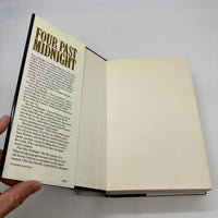 Four Past Midnight 1990 Stephen King HC DJ Full Size Book Club Edition BCE Good