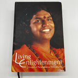 Signed Paramahamsa Nithyananda Living Enlightenment (2008) Hardcover Acceptable