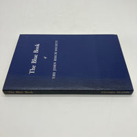 The Blue Book of The John Birch Society (1961) Robert Welch Anti-Communism Action Plan PB Very Good