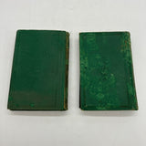 Illustrated The Child's Bible Stories 1864 Antiquarian Hardcover Set Acceptable