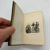 Illustrated The Child's Bible Stories 1864 Antiquarian Hardcover Set Acceptable