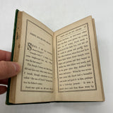Illustrated The Child's Bible Stories 1864 Antiquarian Hardcover Set Acceptable