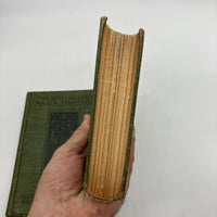 Sacred and Legendary Art 2 Volume Set (1895) Anna Jameson Illustrated HC Good