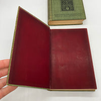 Sacred and Legendary Art 2 Volume Set (1895) Anna Jameson Illustrated HC Good