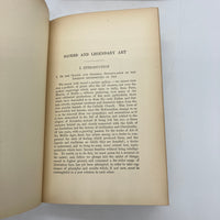 Sacred and Legendary Art 2 Volume Set (1895) Anna Jameson Illustrated HC Good