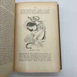 Sacred and Legendary Art 2 Volume Set (1895) Anna Jameson Illustrated HC Good