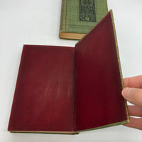 Sacred and Legendary Art 2 Volume Set (1895) Anna Jameson Illustrated HC Good