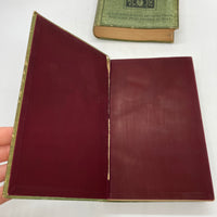 Sacred and Legendary Art 2 Volume Set (1895) Anna Jameson Illustrated HC Good