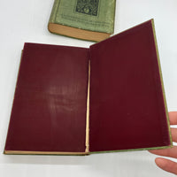 Sacred and Legendary Art 2 Volume Set (1895) Anna Jameson Illustrated HC Good