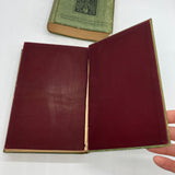 Sacred and Legendary Art 2 Volume Set (1895) Anna Jameson Illustrated HC Good