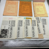 6 Lot A.R.E. Journal 1973 Edgar Cayce Association for Research and Enlightenment