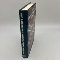 Signed John Egerton The Americanization of Dixie (1974) First Edition HC DJ Good