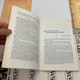 6 Lot A.R.E. Journal 1973 Edgar Cayce Association for Research and Enlightenment