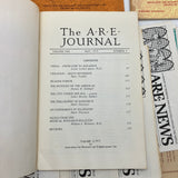 6 Lot A.R.E. Journal 1973 Edgar Cayce Association for Research and Enlightenment