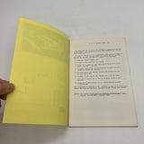 A.R.E. Library Book List 1970s Edgar Cayce ARE Press Spiritual Bibliography Good