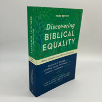 Discovering Biblical Equality Third Edition (2021) Pierce Westfall PB Like New