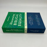 Discovering Biblical Equality Third Edition (2021) Pierce Westfall PB Like New