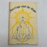 Marriage and the Home Based on the Edgar Cayce Readings 1973 Rachel Runnels Good