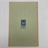 The Handbook for A.R.E. Study Groups (1972) A.R.E. Press Edgar Cayce Booklet VG