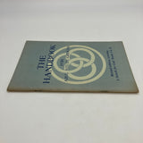 The Handbook for A.R.E. Study Groups (1972) A.R.E. Press Edgar Cayce Booklet VG