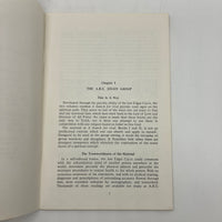 The Handbook for A.R.E. Study Groups (1972) A.R.E. Press Edgar Cayce Booklet VG