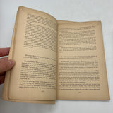 4 Lot Pamphlets Poetry Talks by J. Krishnamurti 1920s 1930s Ojai CA Acceptable