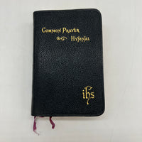 Common Prayer Book & Hymnal 1929 Oxford Compact Pocket Protestant Episcopal VG