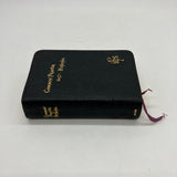 Common Prayer Book & Hymnal 1929 Oxford Compact Pocket Protestant Episcopal VG