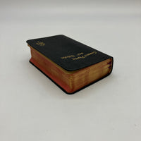 Common Prayer Book & Hymnal 1929 Oxford Compact Pocket Protestant Episcopal VG