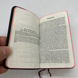 Common Prayer Book & Hymnal 1929 Oxford Compact Pocket Protestant Episcopal VG