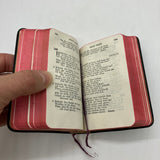 Common Prayer Book & Hymnal 1929 Oxford Compact Pocket Protestant Episcopal VG