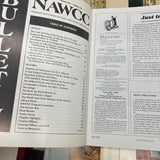 18 Lot NAWCC Bulletin National Association of Watch & Clock Collectors 1990s VG