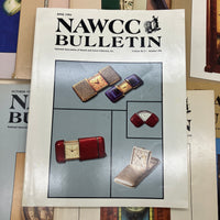 18 Lot NAWCC Bulletin National Association of Watch & Clock Collectors 1990s VG