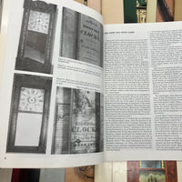 18 Lot NAWCC Bulletin National Association of Watch & Clock Collectors 1990s VG